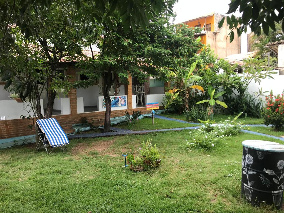 Pousada Cantinho Da Sofia Na Pipa - Rn Praia de Pipa Ngoại thất bức ảnh