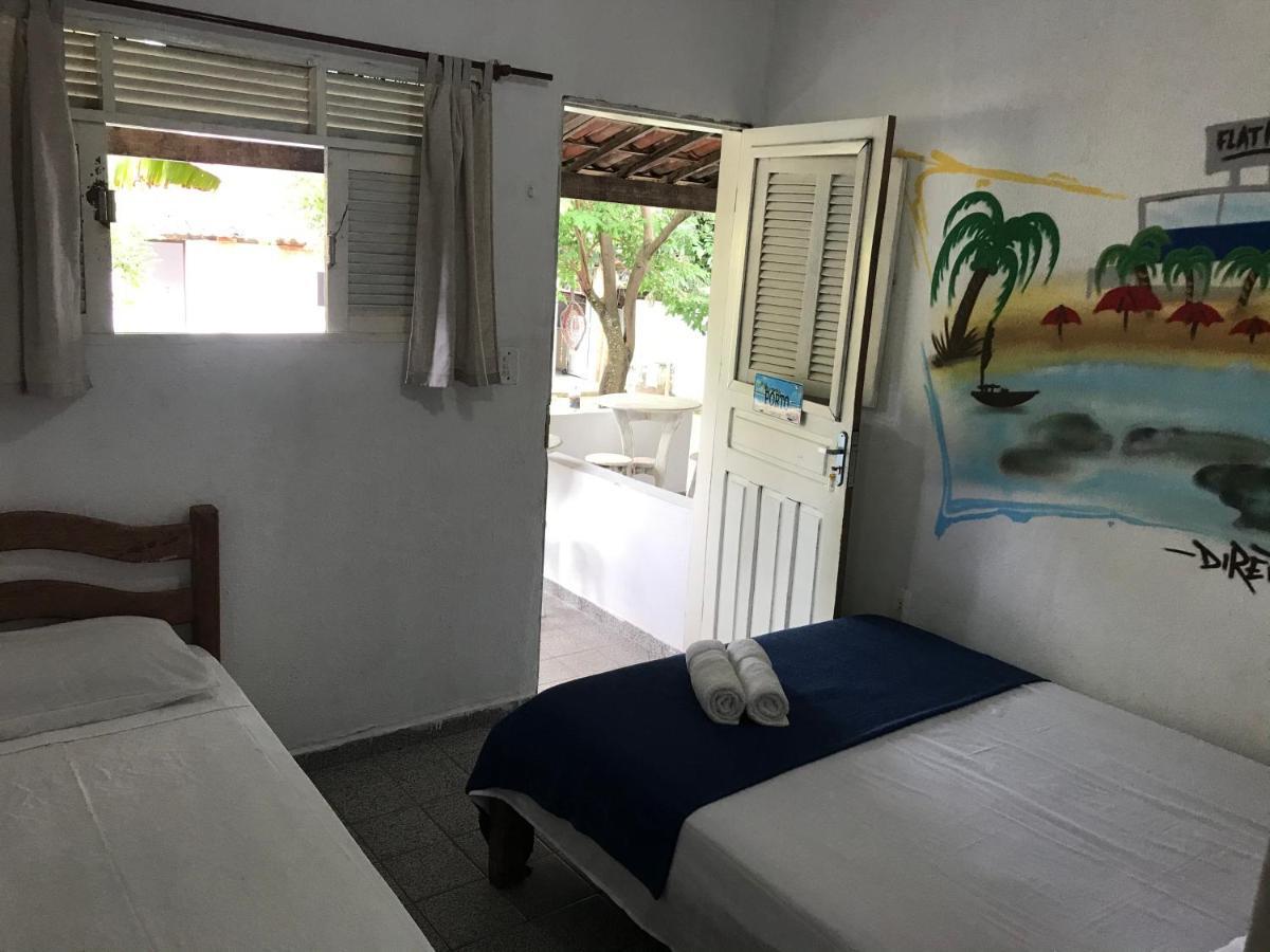 Pousada Cantinho Da Sofia Na Pipa - Rn Praia de Pipa Ngoại thất bức ảnh