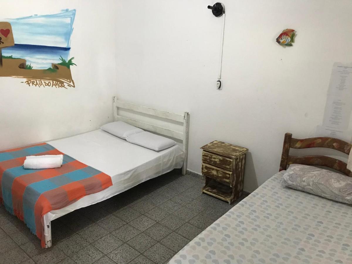 Pousada Cantinho Da Sofia Na Pipa - Rn Praia de Pipa Ngoại thất bức ảnh